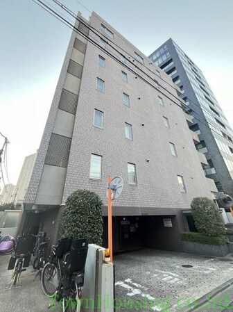 Ｃｏｕｒｔ　Ｈｉｌｌｓ　高輪の物件外観写真